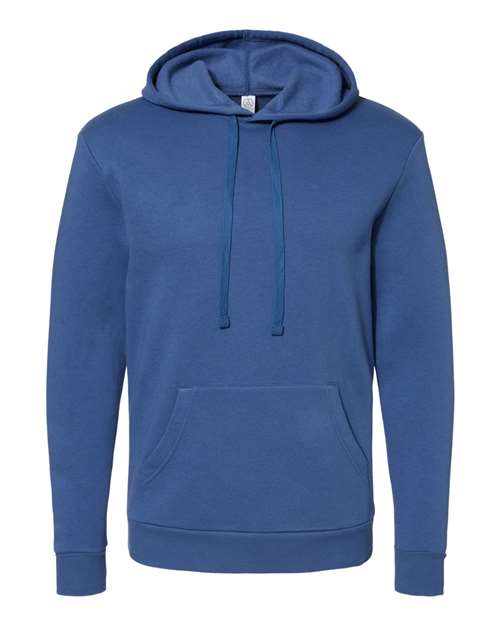 Eco-Cozy Fleece Hoodie