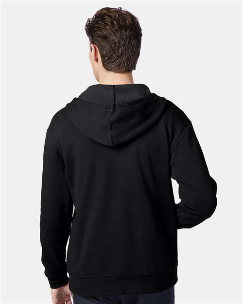 Eco-Cozy Fleece Full-Zip Hoodie