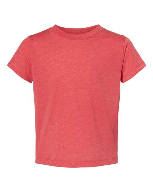 BELLA + CANVAS Toddler Triblend Tee