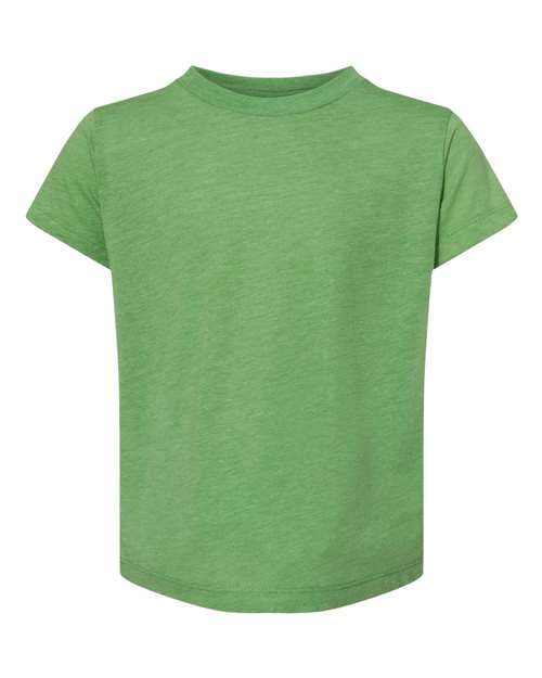 BELLA + CANVAS Toddler Triblend Tee