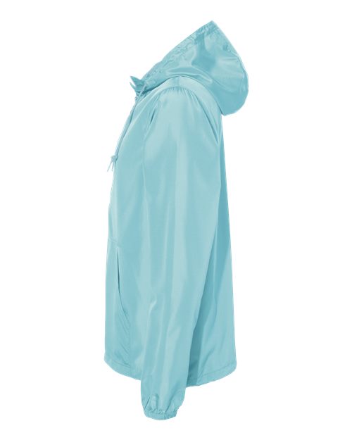 Lightweight Quarter-Zip Pullover JacketWindbreaker