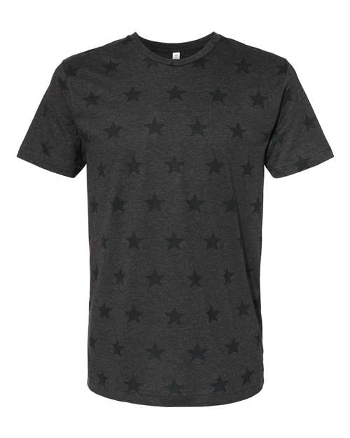 Men's Star Print Tee
