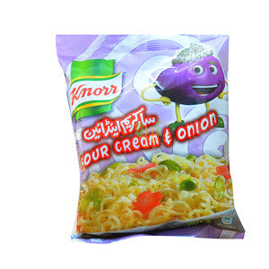 Knor Sour Cream & Onion