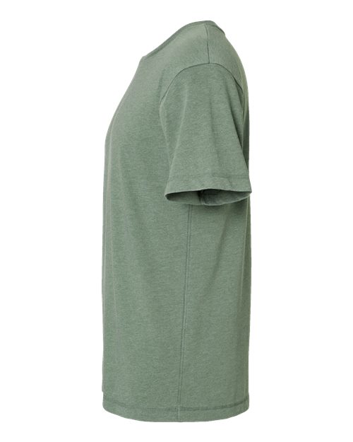 Vintage Wash Crewneck Short Sleeve Tee