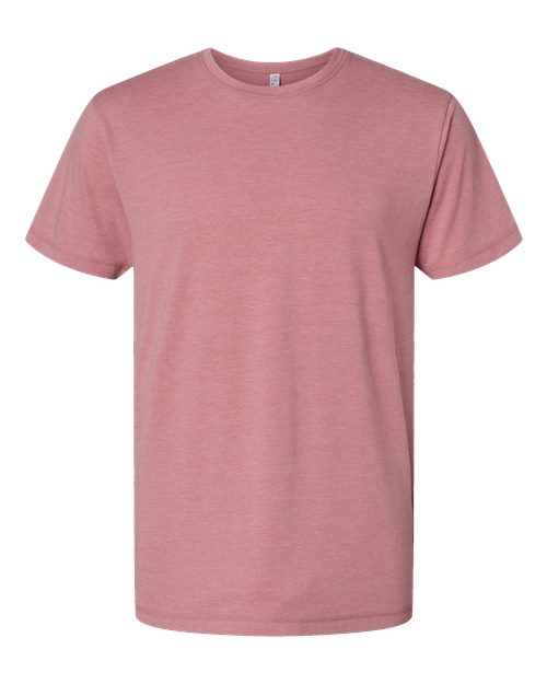Vintage Wash Crewneck Short Sleeve Tee