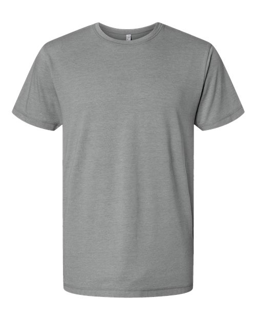 Vintage Wash Crewneck Short Sleeve Tee