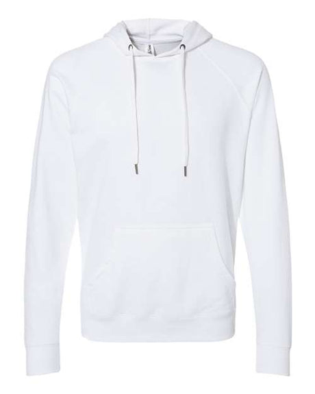 Icon Lightweight Loopback Terry Hooded Sweatshirt
