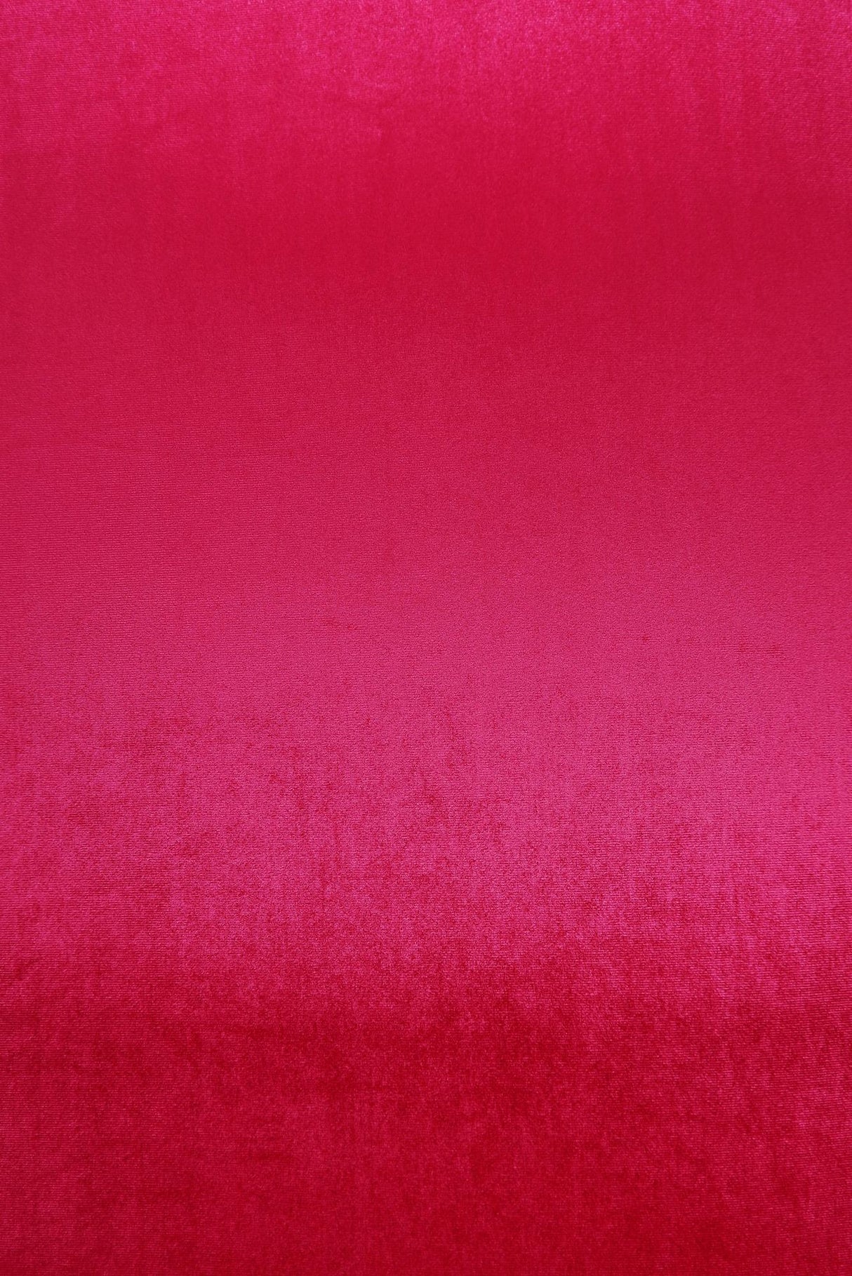 Velvet Stretch Knit Fabric Solid