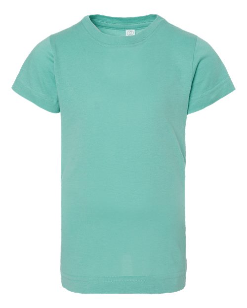 Girls' Fine Jersey Tee