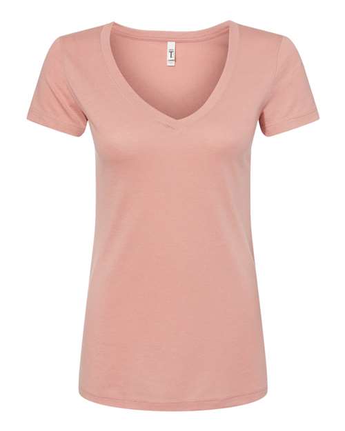 Next Level Women's Ideal V-Neck T-Shirt