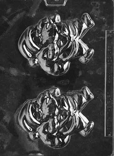Santa For Specialty Box Chocolate Mold
