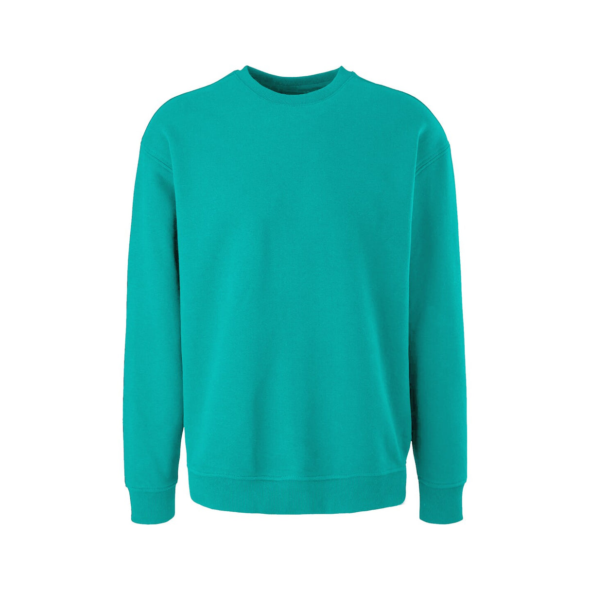 Heavy Blend Crewneck Long Sleeve Sweatshirt | RADYAN®