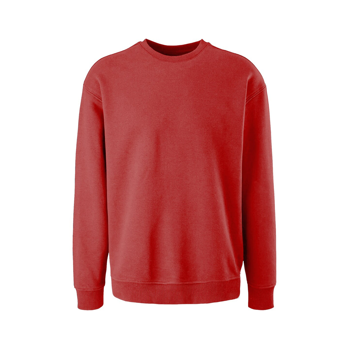 Heavy Blend Crewneck Long Sleeve 50% Cotton Sweatshirt | RADYAN®