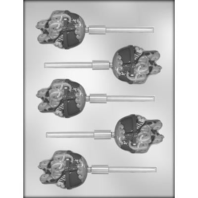 Noah's Ark Sucker Chocolate Mold