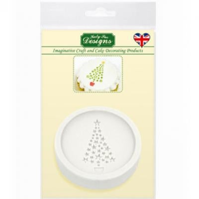 Christmas Tree Silicone Chocolate Mold