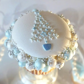 Christmas Tree Silicone Chocolate Mold