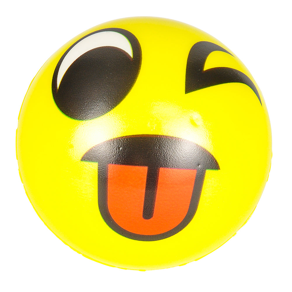 Emoticon Stress Ball (1 DZ)