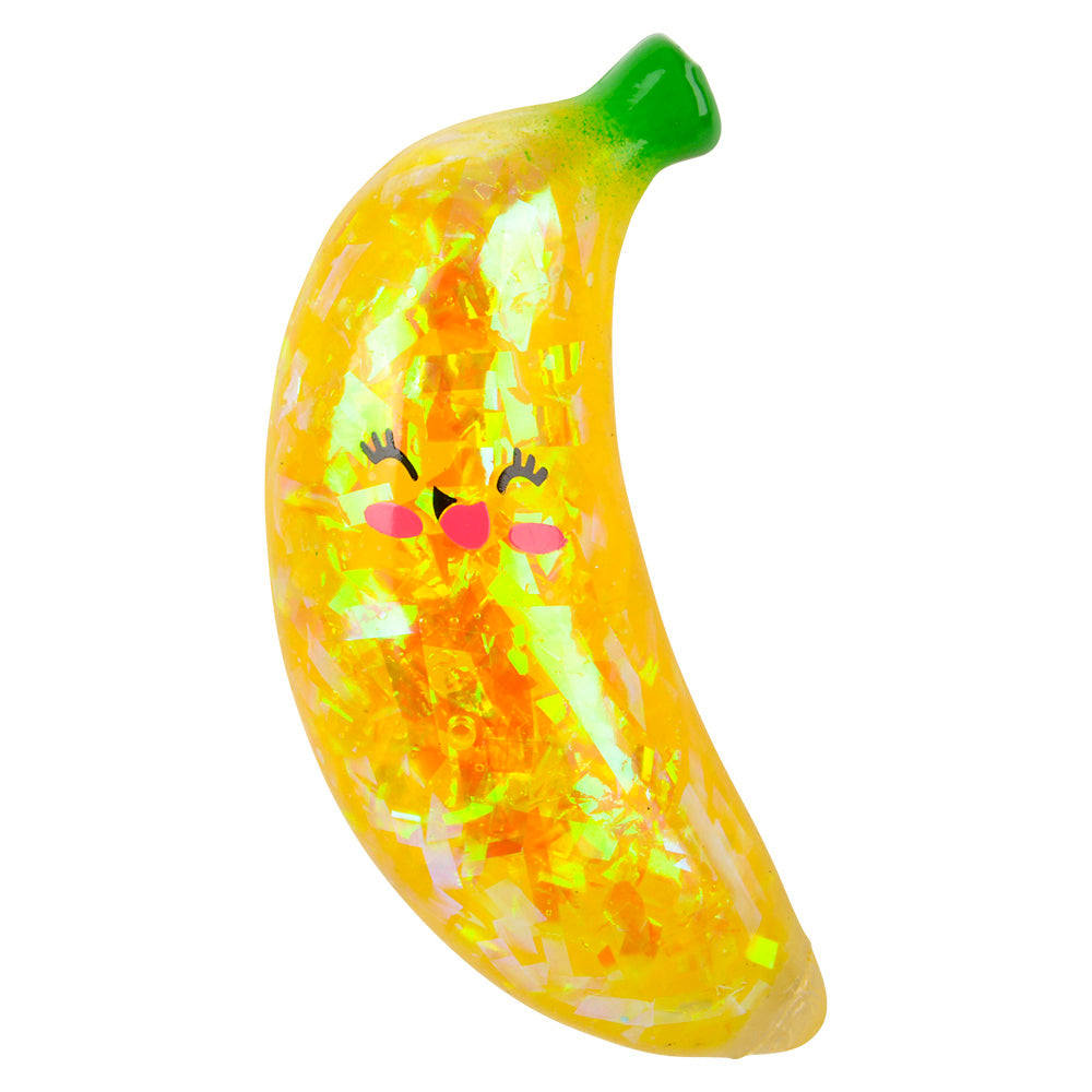 Squeeze Sparkle Banana (12 PC Display)
