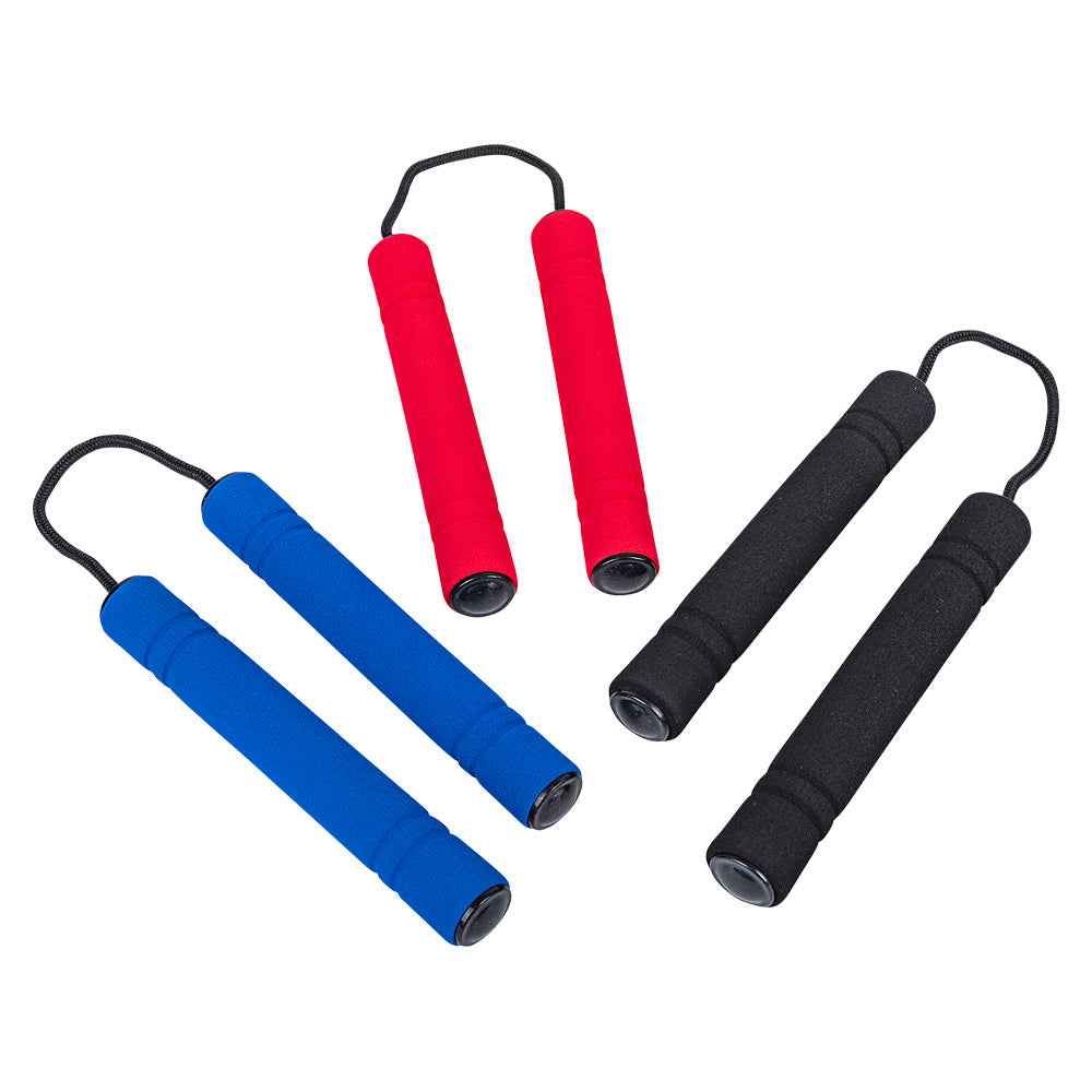 Foam Nunchucks Assorted Colors (1 DZ)