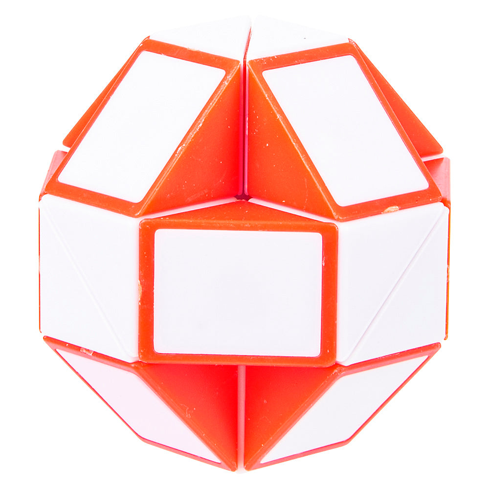 Twisting And Folding Cubes (24 Piece Display)
