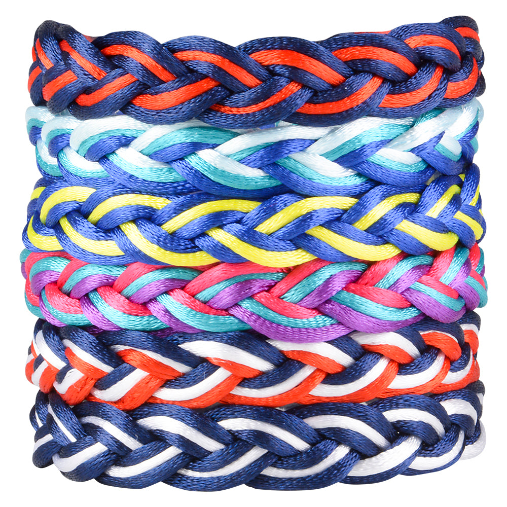 Braided Sailor Bracelet 7" (1 DZ)