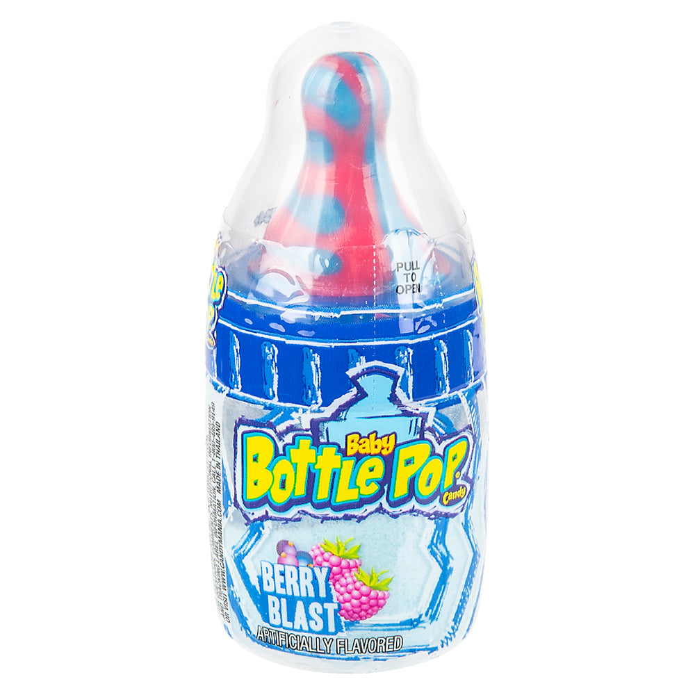 Baby Bottle Pop 18ct (1 Box)