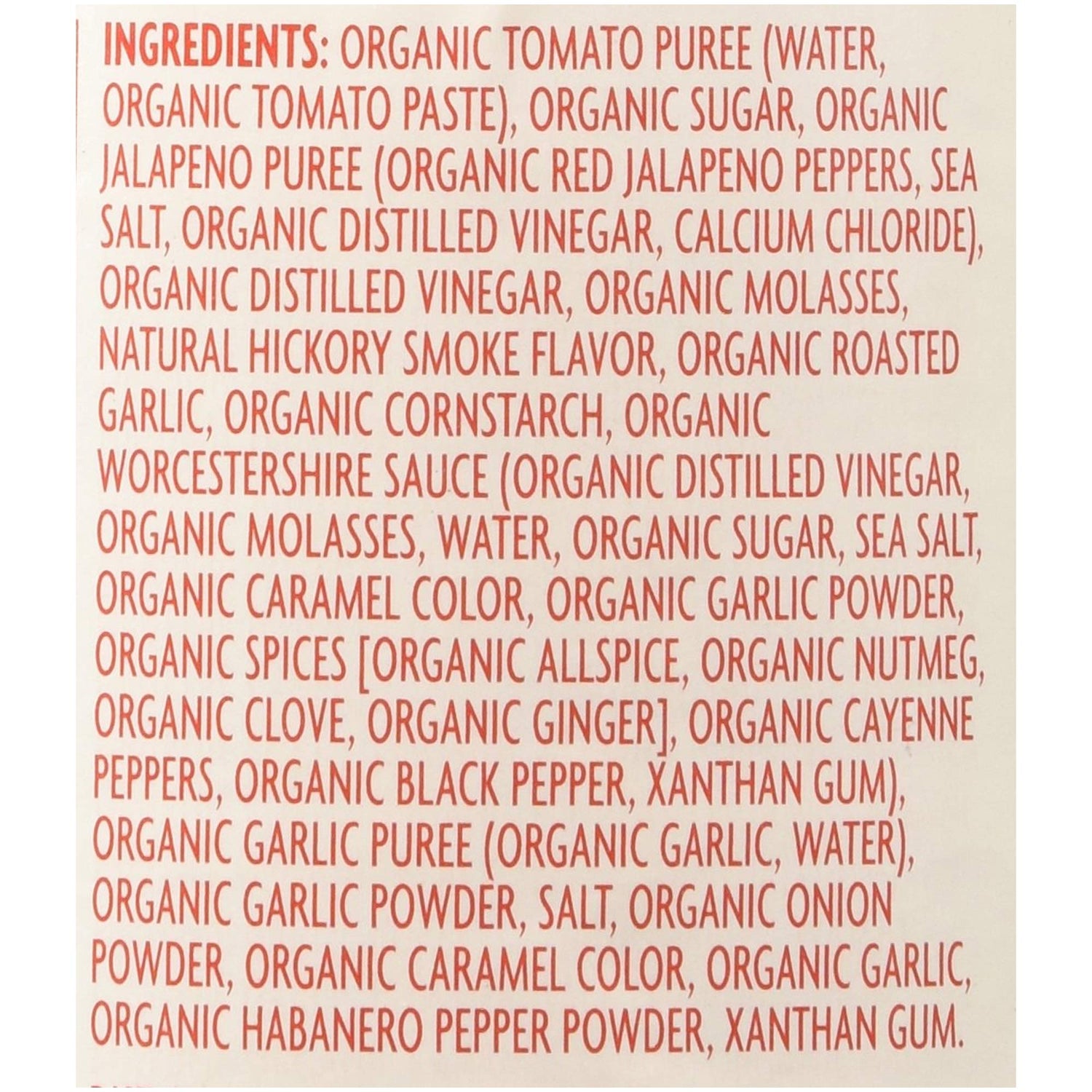 Trader Joe's Organic Sriracha and Roasted Garlic BBQ Sauce Bundle 19.5 Oz