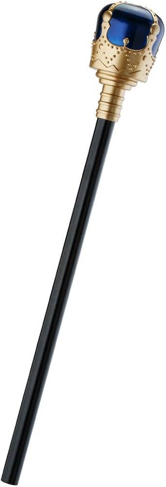 Scepter with Blue Orb