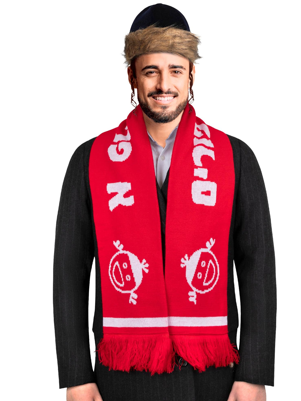 Purim Scarf Costume Accessory