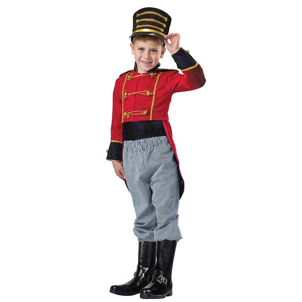 Toy Solider Nutcracker Costume