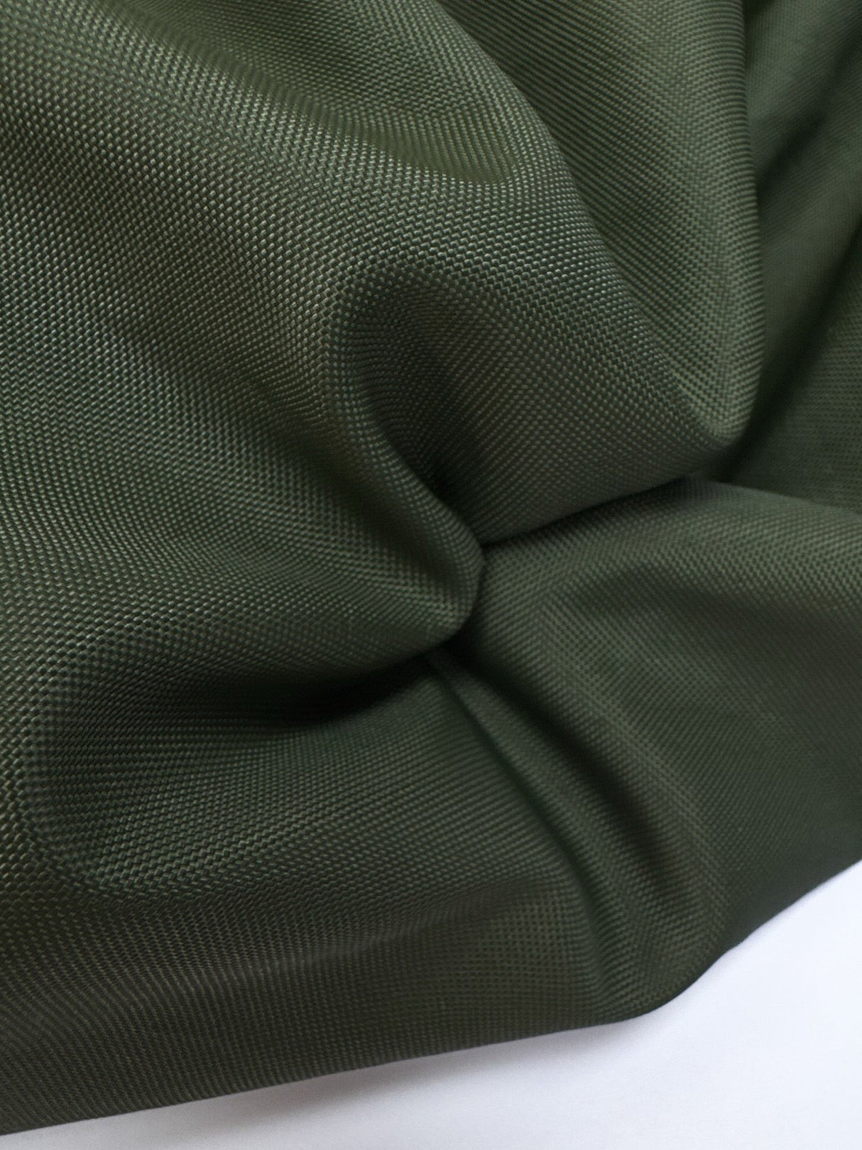 Polyamide Plain Woven Green Lightweight