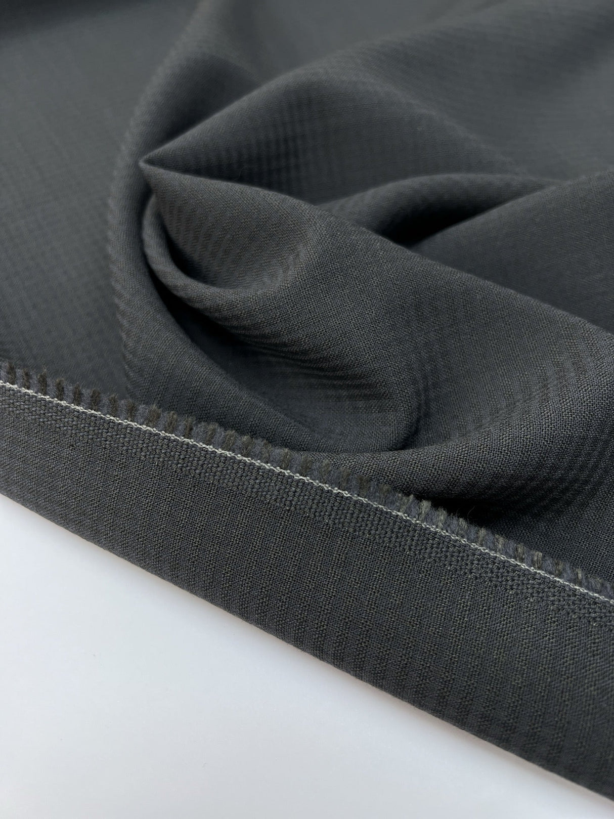 Wool Jacquard Gray Shades