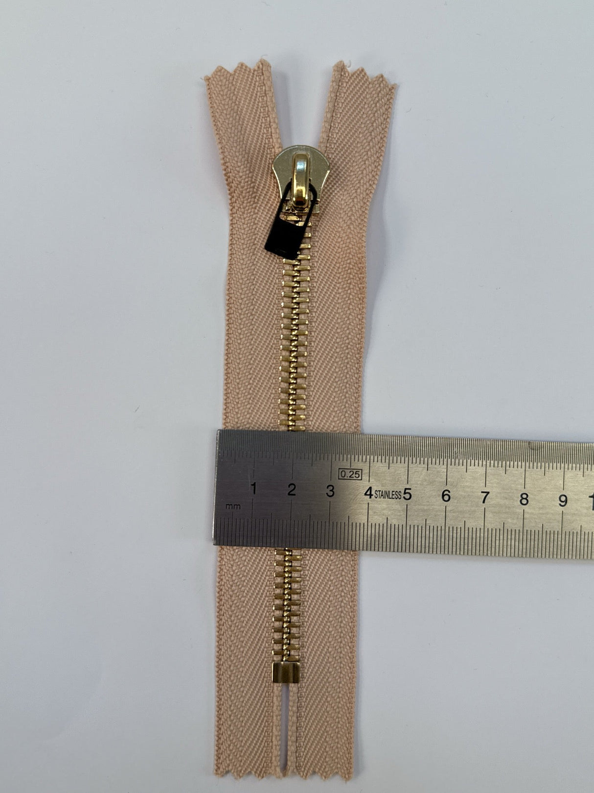 Golden Pink Shades Sewing Notions