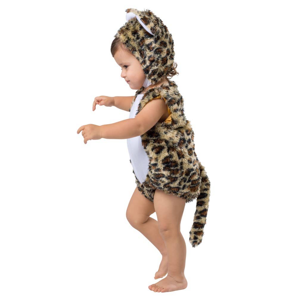 Leopard Costume - Baby & Infant