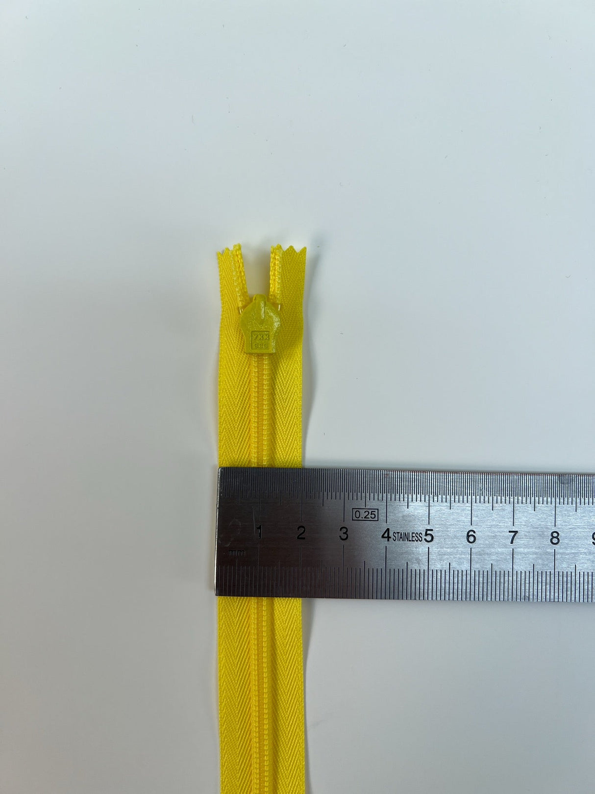Polyamide Sewing Notions Yellow Shade