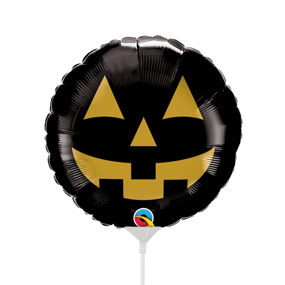 Mini Jack Face Foil Balloon