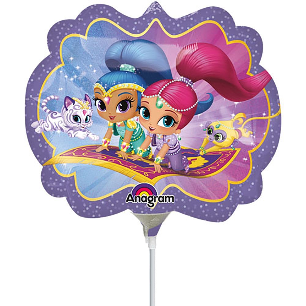Shimmer and Shine Foil Balloon