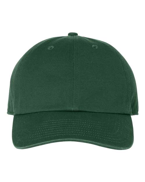47 Brand Clean Up Cap - Garment-Washed Cotton Twill Adjustable Low-Profile Hat
