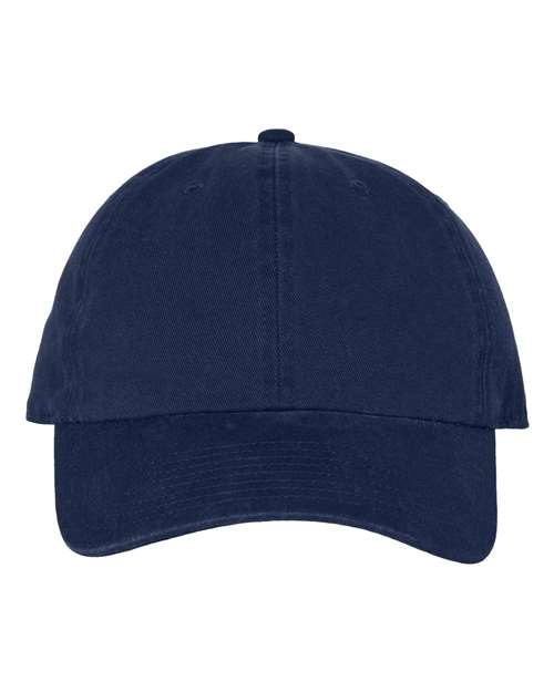 47 Brand Clean Up Cap - Garment-Washed Cotton Twill Adjustable Low-Profile Hat