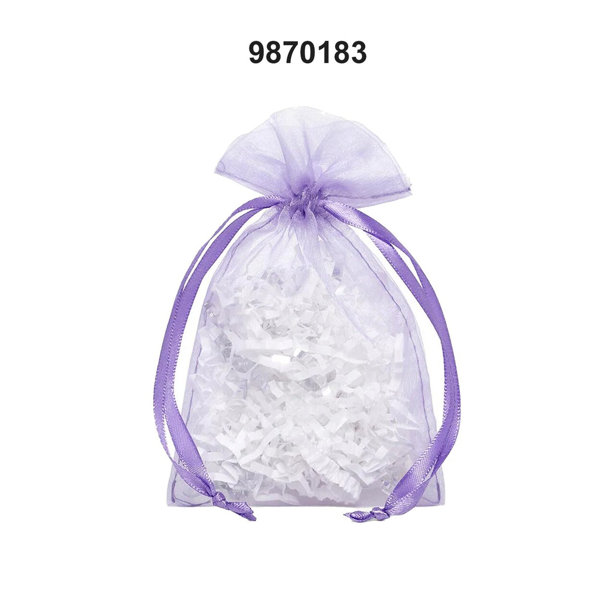 Organza Bags 3” x 4” Perfect for Special Occasions