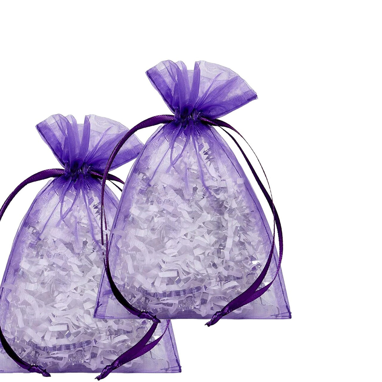 4” x 6” Organza Bags Stylish Party Favor Packaging