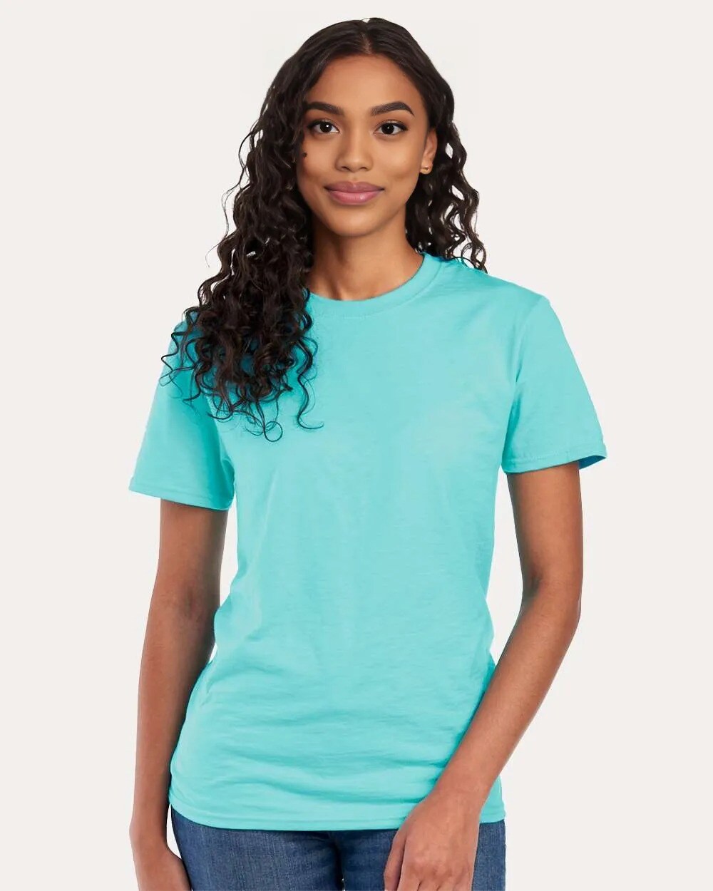 JERZEES® Ring Spun Short Sleeve T-Shirts For Adult's