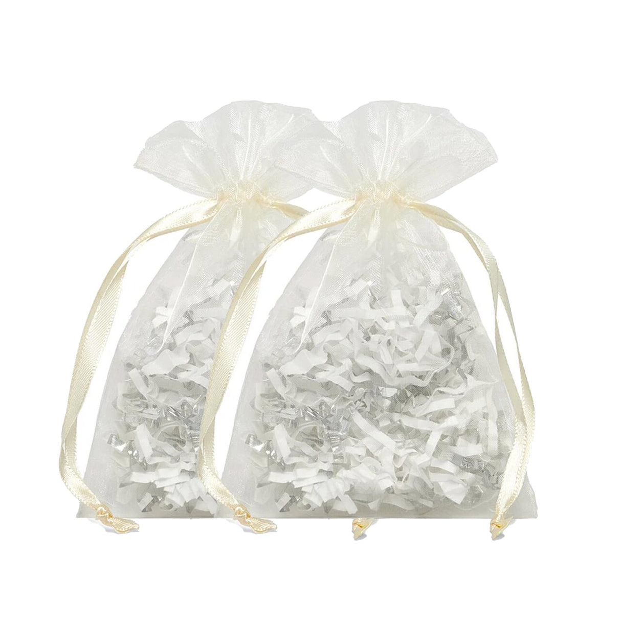 5" x 8" Organza Bag Great for Craft Projects