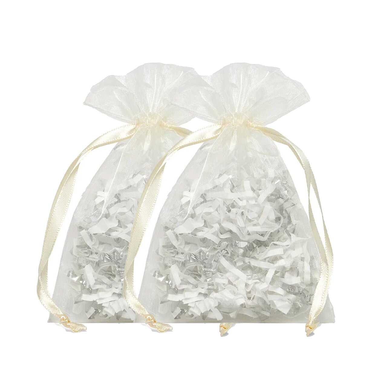 5" x 8" Organza Bag Great for Craft Projects