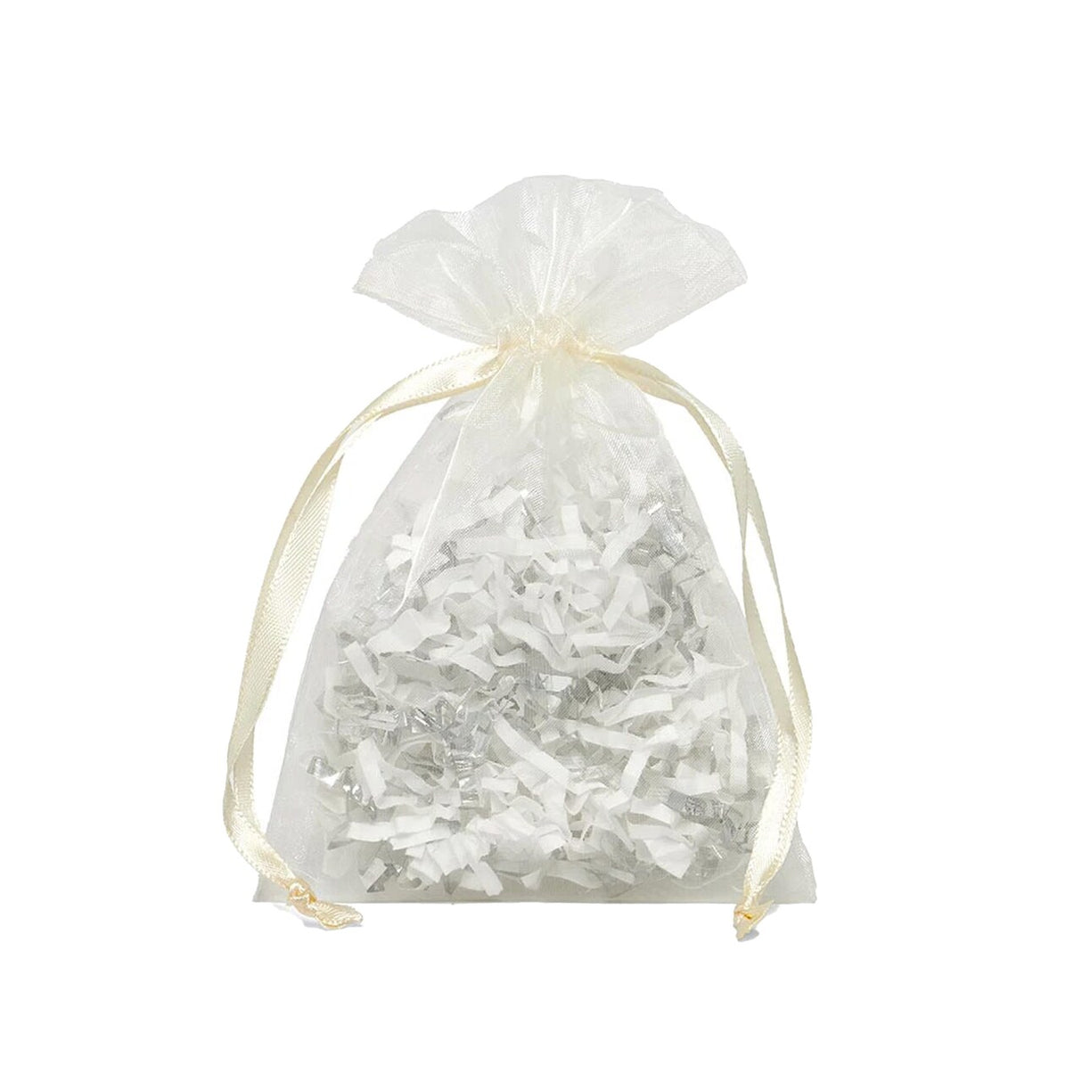 4" x 6" Organza Bag Elegant Packaging for Small Items