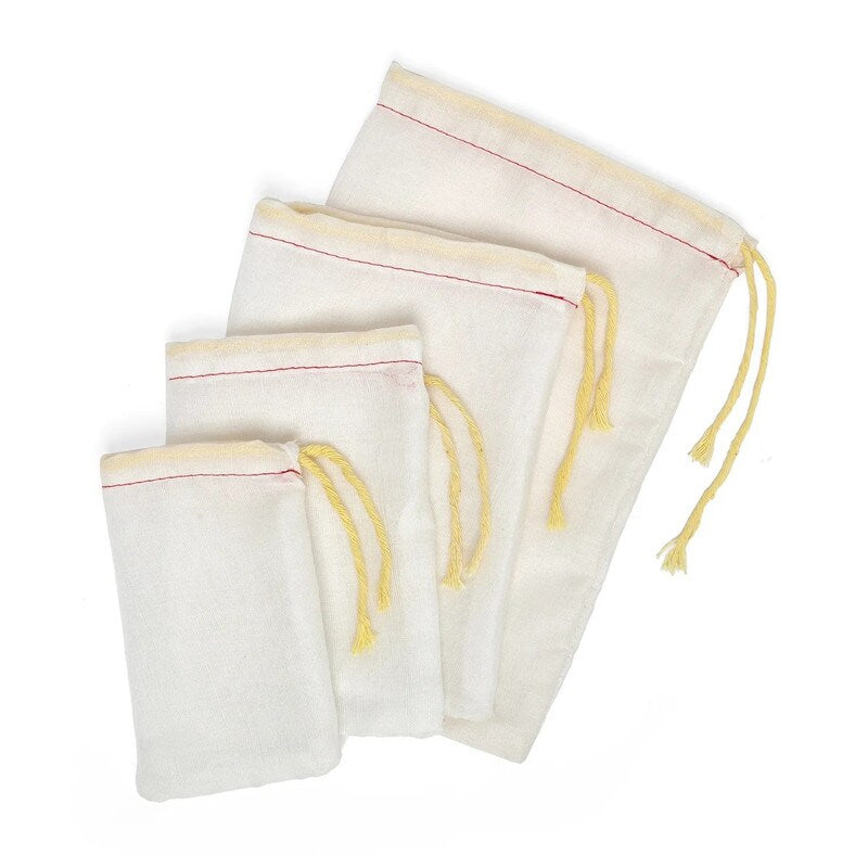 Cloth Parts Bag 6'' X 9'' Practical Organizer
