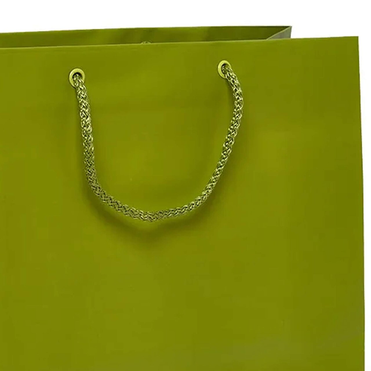 Standard Matte Euro Tote 13" x 5" x 10"