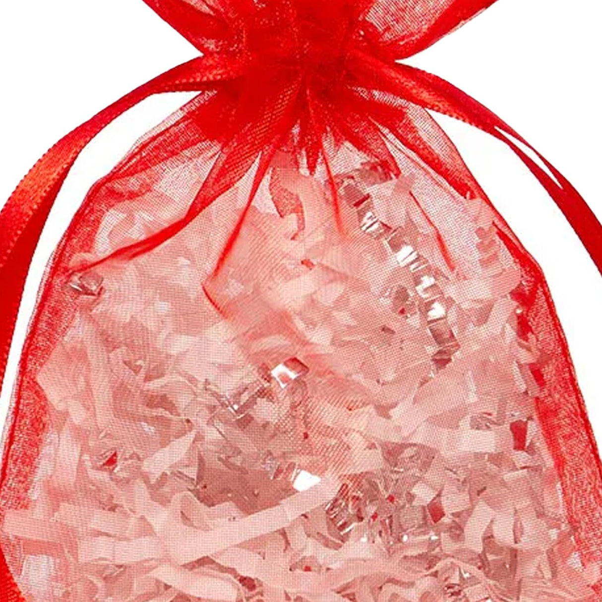 3" x 4" Organza Bag Perfect for Small Jewelry Gifts