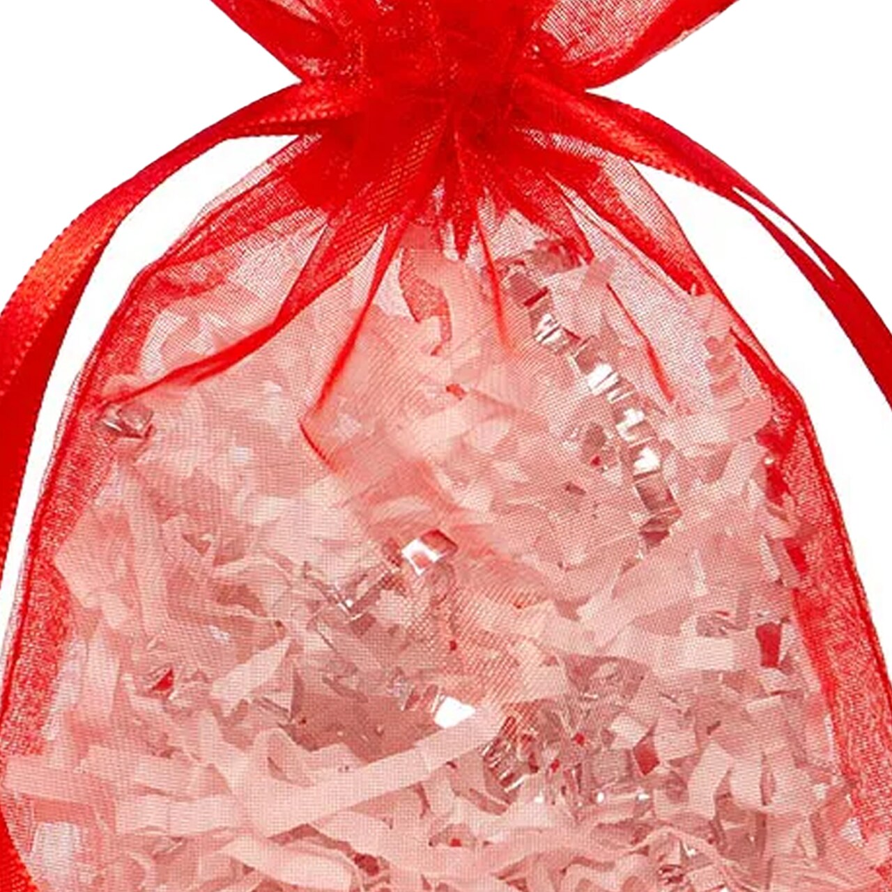 3" x 4" Organza Bag Perfect for Small Jewelry Gifts