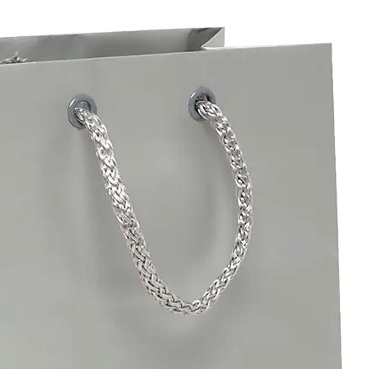 Compact Matte Euro Tote 3" x 2 1/2" x 3 1/2"